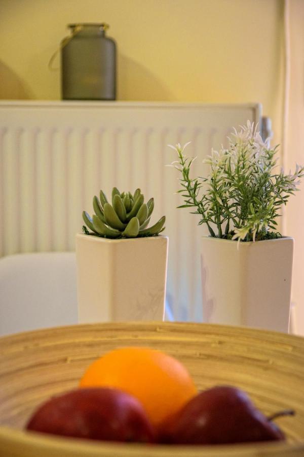 Sunny City Studio Appartement Kalamáta Buitenkant foto